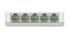 D-Link DLKGO-SW-5E 5 portos Fast Ethernet Easy Desktop Switch