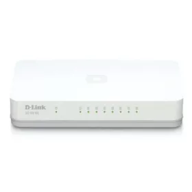   D-Link DLKGO-SW-8G 8 portos 10/100/1000MBPS gigabit easy switch