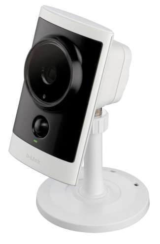 D-Link DCS-2310L/E Kültéri éjjellátó HD Cloud kamera, PoE-s