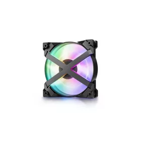   DEEPCOOL MF120 GT deepcool cooler 12cm - mf120 gt (37,9db; max. 95,14 m3/h; 4pin; ház hűtésre, pwm, rgb led, 3 darab 12cm)