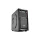 DEEPCOOL SMARTER deepcool számítógépház - smarter (fekete, fekete belső, matx, 1xusb3.0, 1xusb2.0)