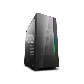   DEEPCOOL MATREXX 55 V3 ADD-RGB deepcool számítógépház - matrexx 55 v3 add-rgb (fekete, ablakos, atx, matx, 1xusb3.0, 2xusb2.0)