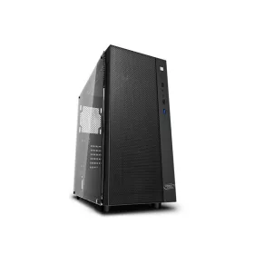   DEEPCOOL MATREXX 55 MESH deepcool számítógépház - matrexx 55 mesh (fekete, fekete belső, ablakos, atx, matx, 1xusb3.0, 2xusb2.0)