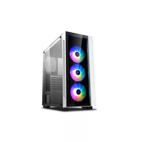 DEEPCOOL MATREXX 55 V3 ADD-RGB WH 3F számítógépház