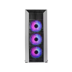   DEEPCOOL CL500 deepcool számítógépház - cl500 (fekete, ablakos, 1x12cm ventilátor, atx, matx, 2xusb3.0, 1xtypec)