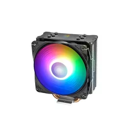   DEEPCOOL GAMMAXX GT A-RGB deepcool cpu cooler - gammaxx gt a-rgb (>27.8 db; max. 109,58 m3/h; 3pin csatlakozó; 4 db heatpipe, 12cm, pwm)