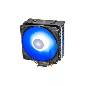   DEEPCOOL GAMMAXX GTE V2 deepcool cpu cooler - gammaxx gte v2 (27db; max. 95,99 m3/h; 4pin csatlakozó; 4 db heatpipe, 12cm, pwm, rgb led)