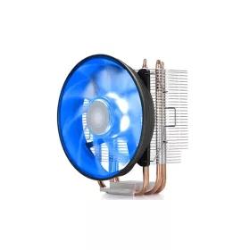   DEEPCOOL GAMMAXX 300B deepcool cpu cooler - gammaxx 300b (17,8-21db; max. 67,96 m3/h; 4pin csatlakozó; 3 db heatpipe, 12cm, pwm)