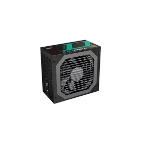   DEEPCOOL DQ650-M-V2L EU deepcool tápegység 650w - dq650-m-v2l eu (80 plus gold, aktív pfc, full moduláris, 12cm)