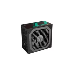   DEEPCOOL DQ750-M-V2L EU deepcool tápegység 750w - dq750-m-v2l eu (80 plus gold, aktív pfc, full moduláris, 12cm)