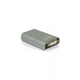  Delock Átalakító - 61787 (USB 2.0 to DVI – VGA – HDMI)