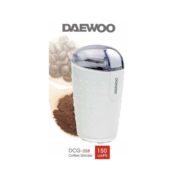 Daewoo DCG-358 kávédaráló