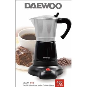 Daewoo DCM-990 kávéfőző kotyogós elektromos