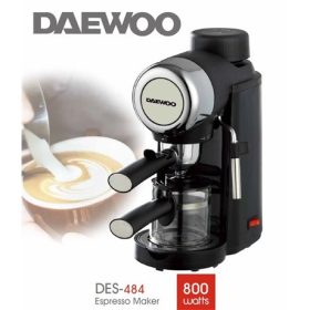 Daewoo DES-484 presszó kávéfőző
