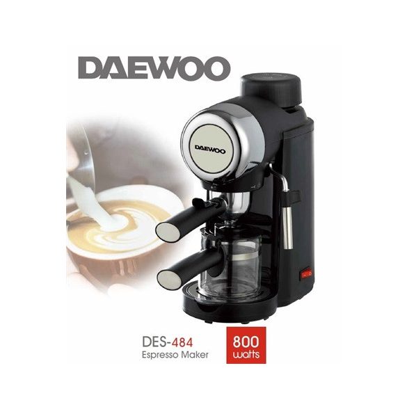 Daewoo DES-484 presszó kávéfőző