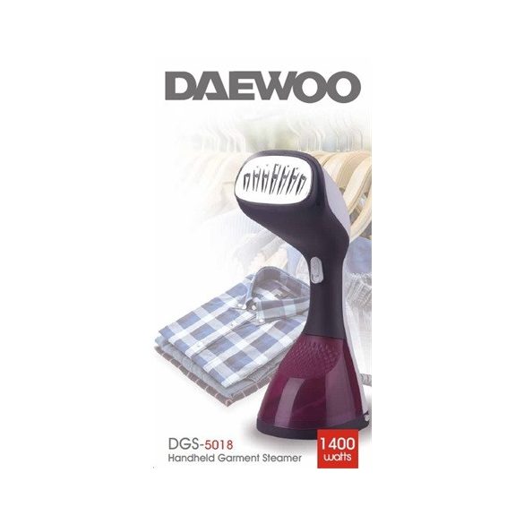 Daewoo DGS-5018 kézi gőzölő