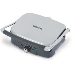 Daewoo DI-9471 kombinált dupla grill és panini sütő