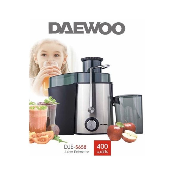 Daewoo DJE-5658 gyümölcscentrifuga