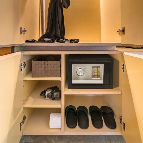 DeLight Smart széf - midi (55581)