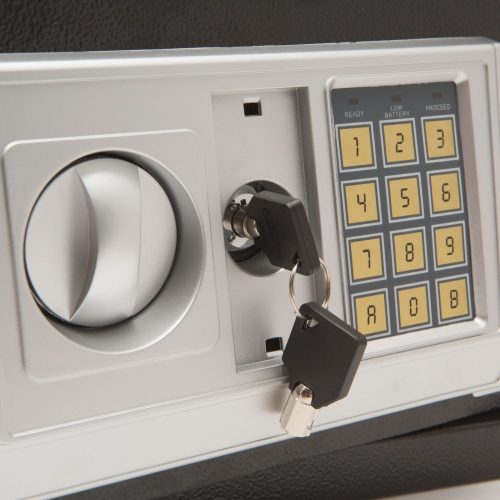 DeLight Smart széf - midi (55581)