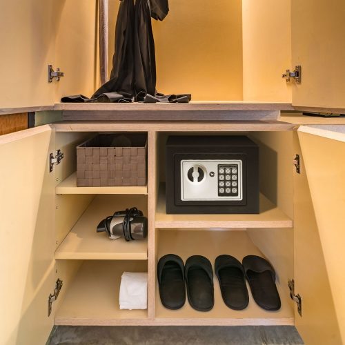 DeLight Smart széf - mini (55580)