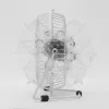DeLight USB-s asztali mini 18 cm ventilátor - fehér (51110WH)