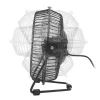 DeLight USB-s asztali mini 18 cm ventilátor - fekete (51110)