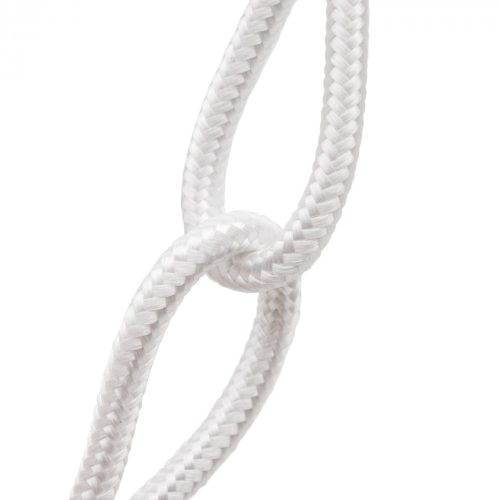 DeLight lightning iPhone adatkábel LED fénnyel - ezüst (55442I-WH)