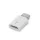DeLight microUSB - Lightning átalakító adapter (55448)