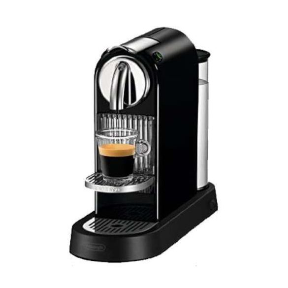 DeLonghi-Nespresso Citiz EN166 B Kapszulás kávéfőző