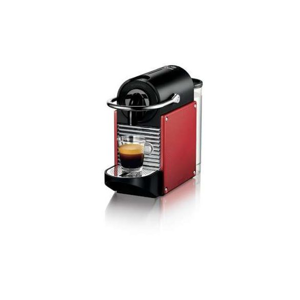 DeLonghi Nespresso Pixie EN125.R kapszulás kávéfőző