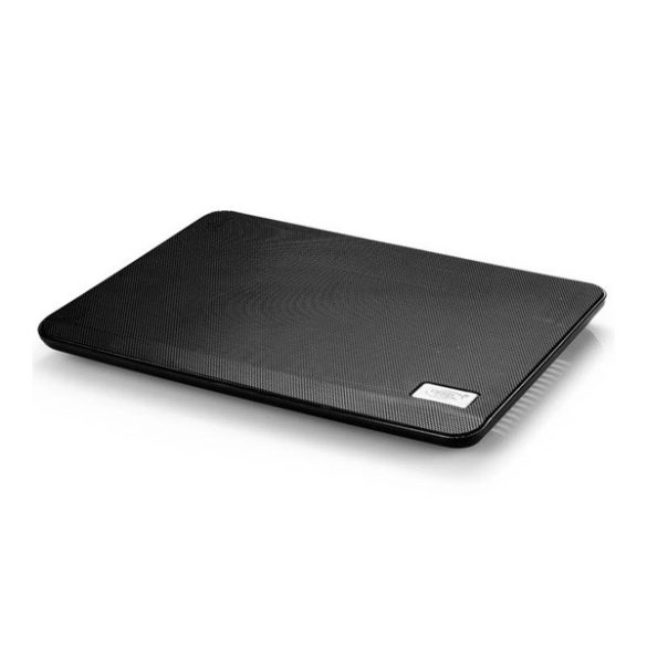 DeepCool N17 notebook hűtőpad - fekete