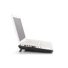 DeepCool N17 notebook hűtőpad - fekete