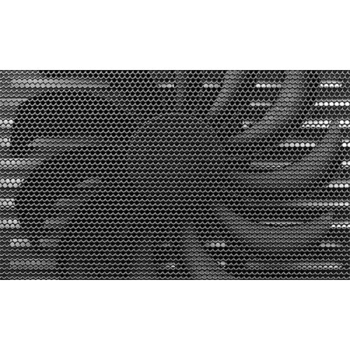 DeepCool N17 notebook hűtőpad - fekete