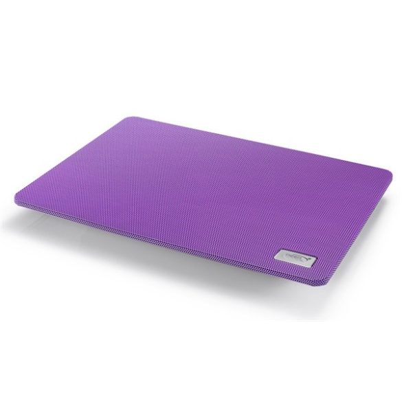 DeepCool N1 notebook hűtőpad - lila