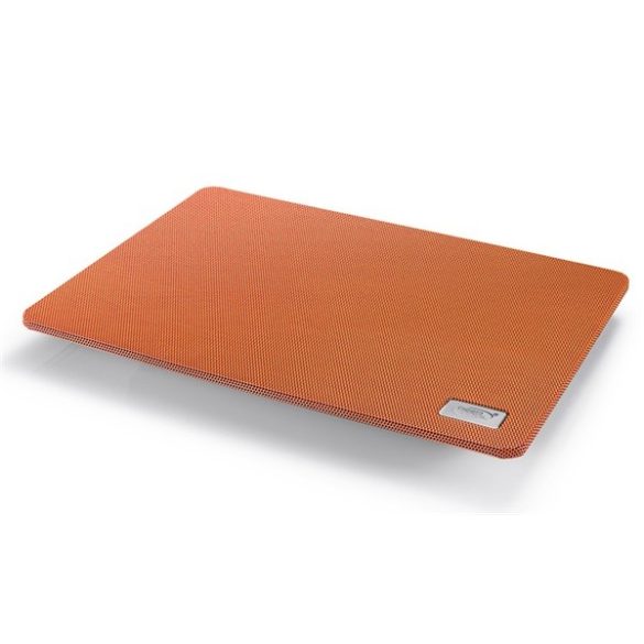 DeepCool N1 notebook hűtőpad - narancs
