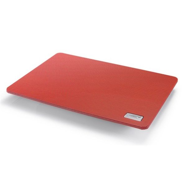 DeepCool N1 notebook hűtőpad - piros