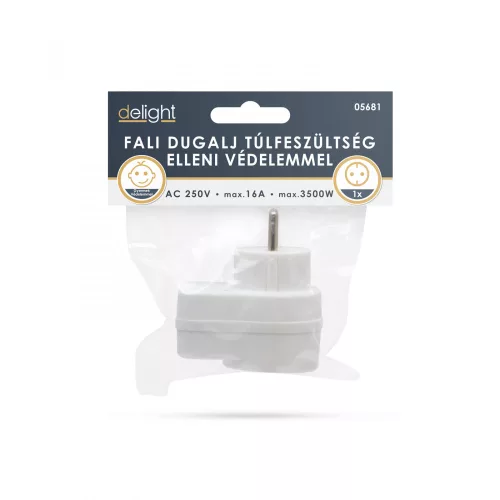 Delight Túlfeszültség védő (05681)