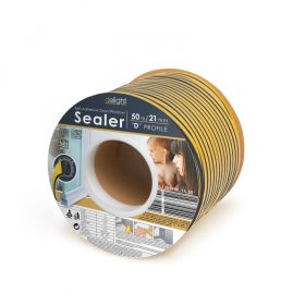 Delight Öntapadós ajtó- ablakszigetelő (11599BK-15-50)