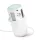 Delight Rejtett elosztó - 4-es + vezeték nélküli töltés + 2xUSB + 2xType-C - fehér (20434WH)