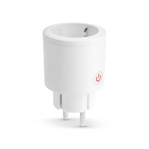 Delight Smart konnektor - fogyasztásmérővel - Amazon Alexa, Google Home, Siri, IFTTT kompatibilitás (55359B)