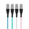 Delight Adatkábel - microUSB  (55439A)
