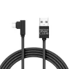 Delight Adatkábel - USB Type-C (55444C-BK)
