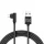 Delight Adatkábel - MicroUSB (55444M-BK)