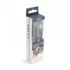 Delight Adatkábel - MicroUSB (55444M-BK)