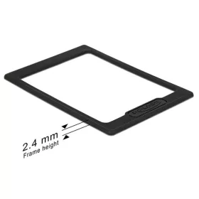 Delock Delock 18216 2.5”-os HDD / SSD bovítokeret