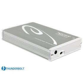   Delock Delock 42510 2,5" SATA HDD/SSD - Thunderbolt™ külső ház