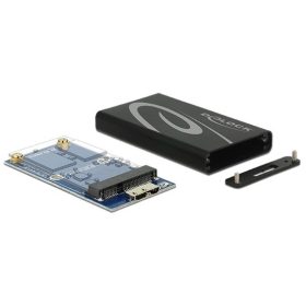 Delock Delock 42569 mSATA SSD > USB3.0 külső ház