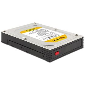   Delock Delock 47224 3,5" helyére 1 x 2,5" SATA HDD/SSD külső ház