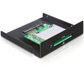 Delock 91680 SATA 3,5" - CFast kártyaolvasó